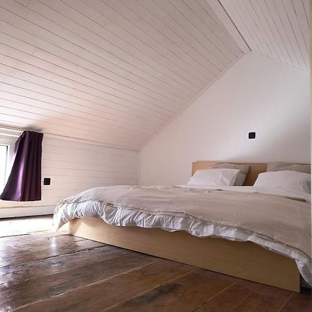 Tiny House Centrum Gent Dış mekan fotoğraf